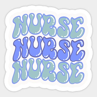 Nurse Love Nurse Nursing School Student, Nursing School Tee, Nurse , Funny Nursing, Pediatric Nurse, Neonatal Sticker